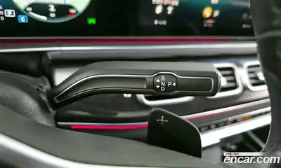 Mercedes-Benz GLE-Class 2021 2.9 Автомат в Москве № 195107, миниатюра 11