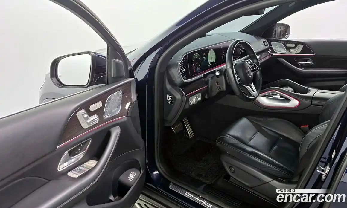 Mercedes-Benz GLE-Class 2021 2.9 Автомат в Москве № 195107, фото 13