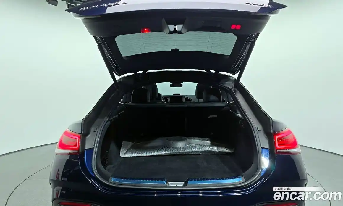 Mercedes-Benz GLE-Class 2021 2.9 Автомат в Москве № 195107, фото 18