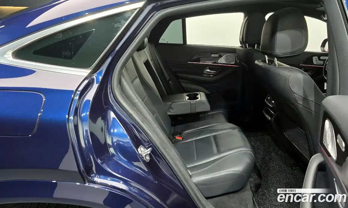 Mercedes-Benz GLE-Class 2021 2.9 Автомат в Москве № 195107, фото 19