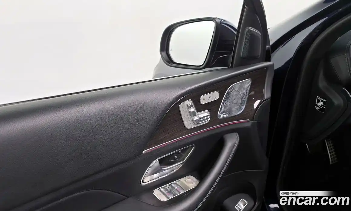 Mercedes-Benz GLE-Class 2021 2.9 Автомат в Москве № 195107, фото 20