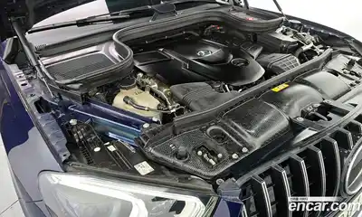 Mercedes-Benz GLE-Class 2021 2.9 Автомат в Москве № 195107, миниатюра 2