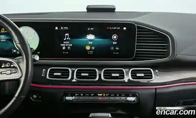 Mercedes-Benz GLE-Class 2021 2.9 Автомат в Москве № 195107, миниатюра 4