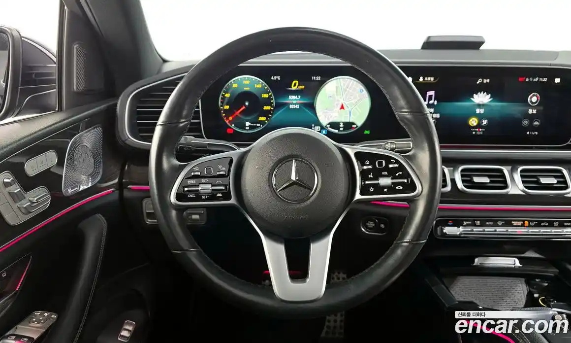 Mercedes-Benz GLE-Class 2021 2.9 Автомат в Москве № 195107, фото 5