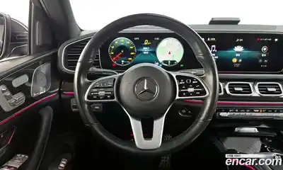 Mercedes-Benz GLE-Class 2021 2.9 Автомат в Москве № 195107, миниатюра 5