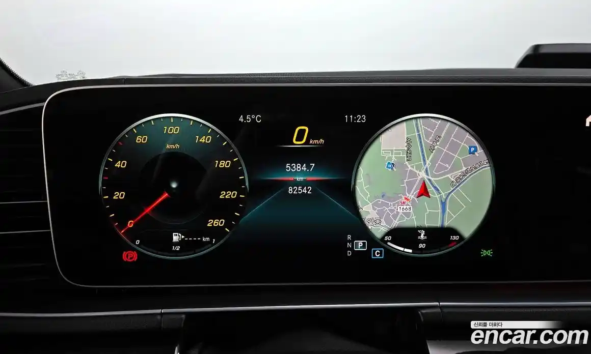 Mercedes-Benz GLE-Class 2021 2.9 Автомат в Москве № 195107, фото 6