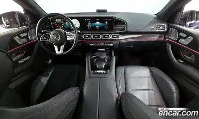 Mercedes-Benz GLE-Class 2021 2.9 Автомат в Москве № 195107, миниатюра 9