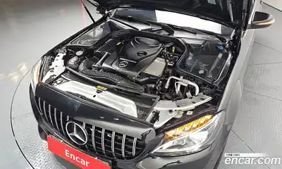 Mercedes-Benz C-Class 2017 2.0 Автомат в Москве № 195119, миниатюра 12