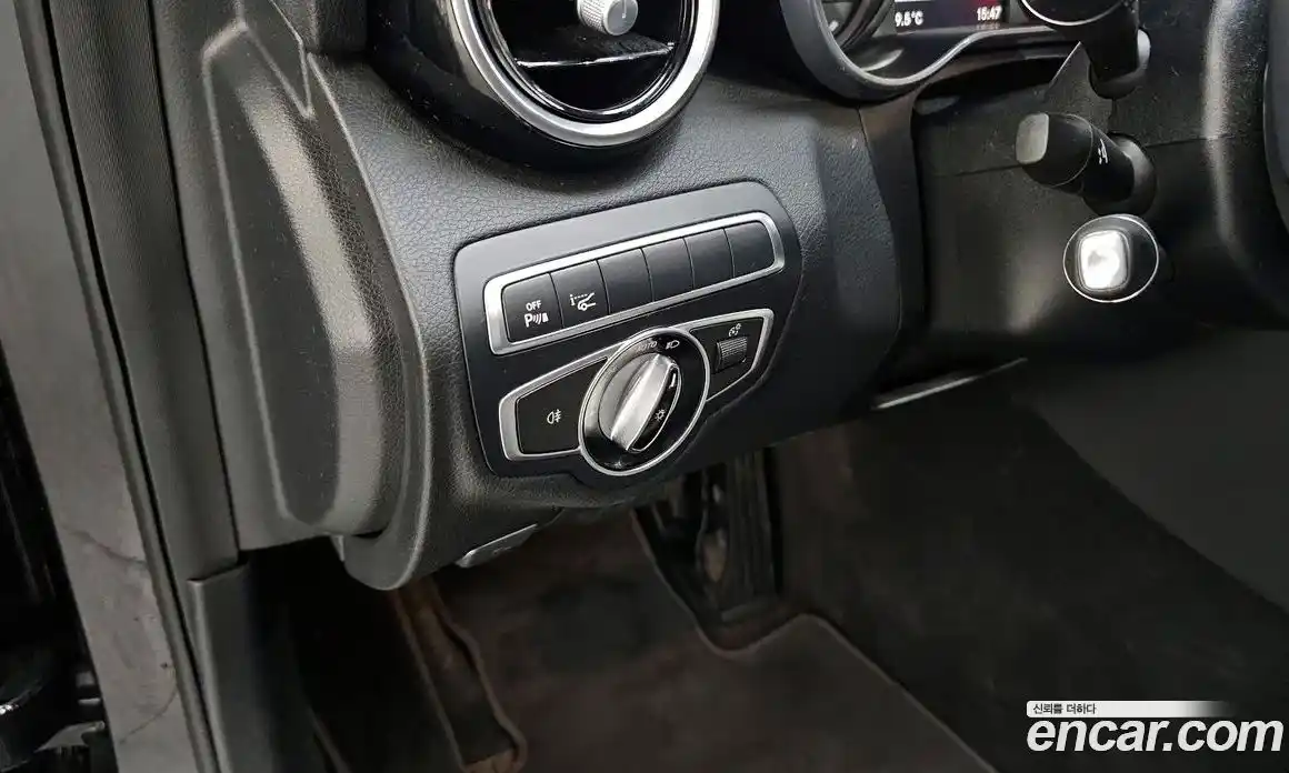 Mercedes-Benz C-Class 2017 2.0 Автомат в Москве № 195119, фото 18