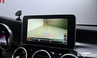 Mercedes-Benz C-Class 2017 2.0 Автомат в Москве № 195119, миниатюра 2