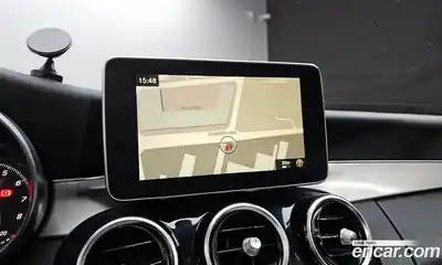 Mercedes-Benz C-Class 2017 2.0 Автомат в Москве № 195119, миниатюра 3