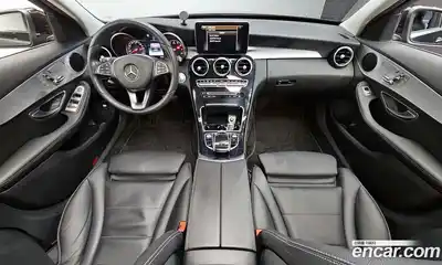 Mercedes-Benz C-Class 2017 2.0 Автомат в Москве № 195119, миниатюра 4