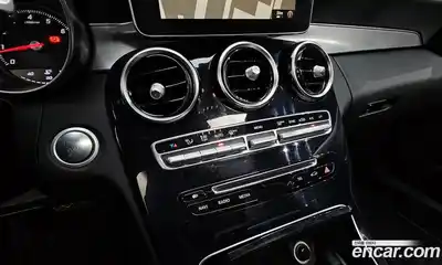 Mercedes-Benz C-Class 2017 2.0 Автомат в Москве № 195119, миниатюра 5