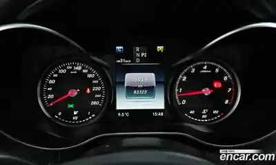 Mercedes-Benz C-Class 2017 2.0 Автомат в Москве № 195119, миниатюра 7