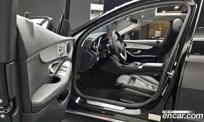 Mercedes-Benz C-Class 2017 2.0 Автомат в Москве № 195119, миниатюра 8