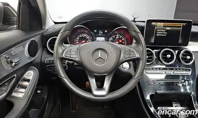 Mercedes-Benz C-Class 2017 2.0 Автомат в Москве № 195119, миниатюра 9