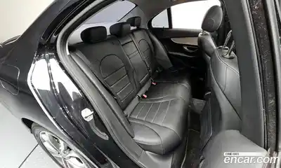 Mercedes-Benz C-Class 2017 2.0 Автомат в Москве № 195119, миниатюра 10