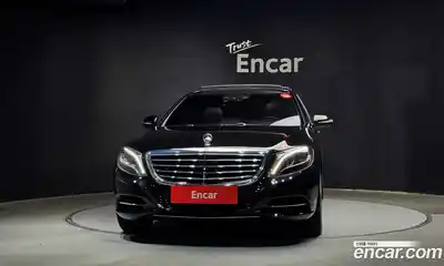 Mercedes-Benz S-Class 2017 3.0 Автомат в Москве № 195448, миниатюра 11