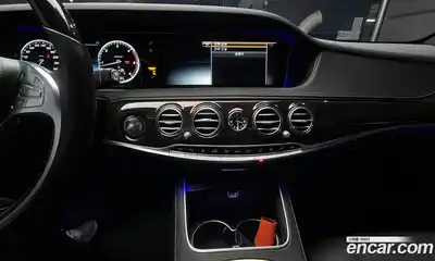 Mercedes-Benz S-Class 2017 3.0 Автомат в Москве № 195448, миниатюра 2