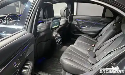 Mercedes-Benz S-Class 2017 3.0 Автомат в Москве № 195448, миниатюра 3