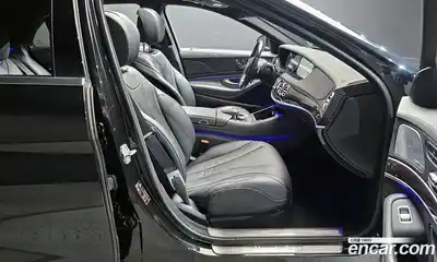Mercedes-Benz S-Class 2017 3.0 Автомат в Москве № 195448, миниатюра 6