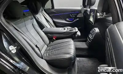 Mercedes-Benz S-Class 2017 3.0 Автомат в Москве № 195448, миниатюра 9