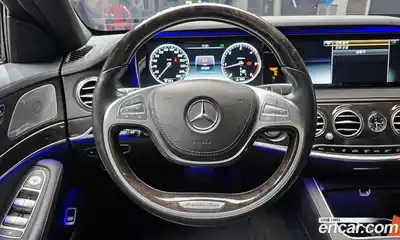 Mercedes-Benz S-Class 2017 3.0 Автомат в Москве № 195448, миниатюра 10