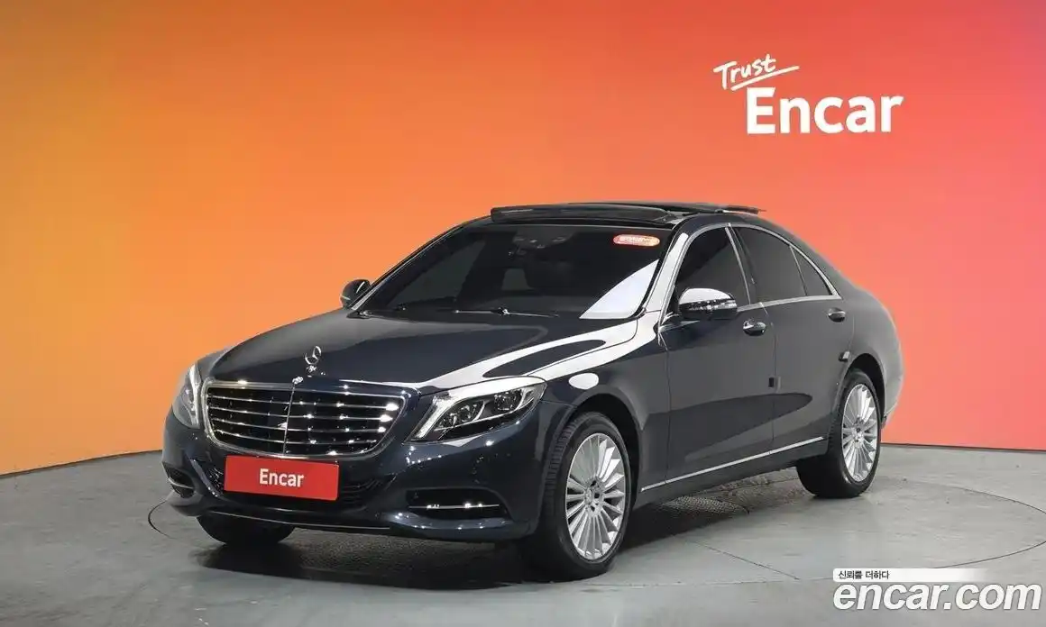 Mercedes-Benz S-Class 2016 3.0 Автомат в Москве № 195480, фото 11