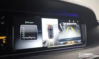 Mercedes-Benz S-Class 2016 3.0 Автомат в Москве № 195480, миниатюра 12