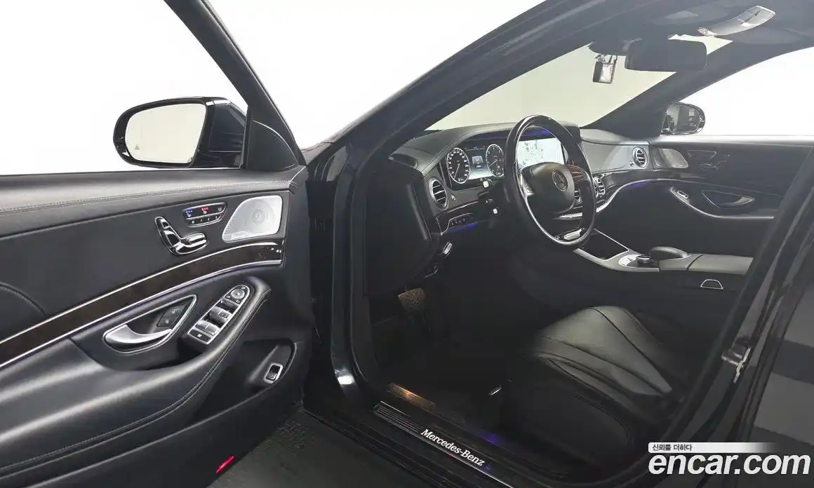 Mercedes-Benz S-Class 2016 3.0 Автомат в Москве № 195480, фото 15