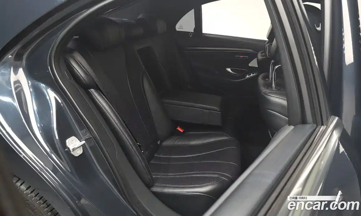 Mercedes-Benz S-Class 2016 3.0 Автомат в Москве № 195480, фото 19