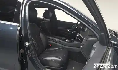 Mercedes-Benz S-Class 2016 3.0 Автомат в Москве № 195480, миниатюра 4