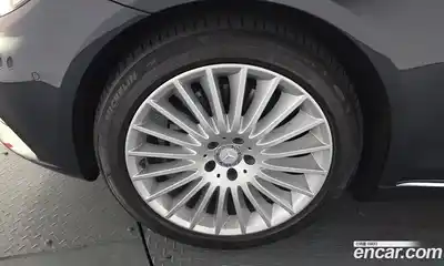 Mercedes-Benz S-Class 2016 3.0 Автомат в Москве № 195480, миниатюра 7