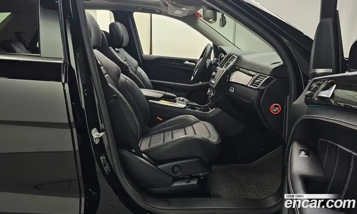 Mercedes-Benz M-Class 2014 5.5 Автомат в Москве № 195656, фото 12