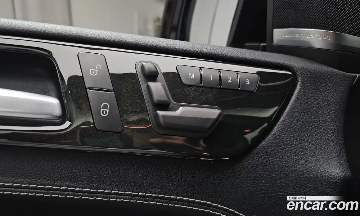 Mercedes-Benz M-Class 2014 5.5 Автомат в Москве № 195656, фото 13