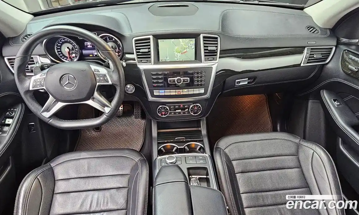 Mercedes-Benz M-Class 2014 5.5 Автомат в Москве № 195656, фото 14