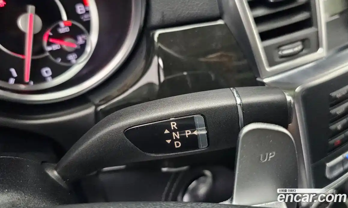 Mercedes-Benz M-Class 2014 5.5 Автомат в Москве № 195656, фото 16