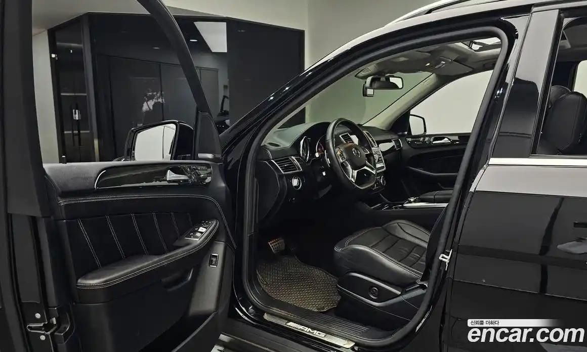 Mercedes-Benz M-Class 2014 5.5 Автомат в Москве № 195656, фото 20