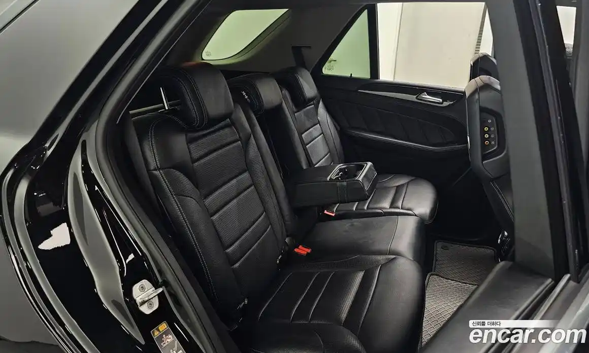 Mercedes-Benz M-Class 2014 5.5 Автомат в Москве № 195656, фото 7