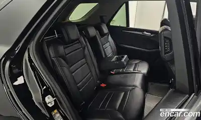 Mercedes-Benz M-Class 2014 5.5 Автомат в Москве № 195656, миниатюра 7