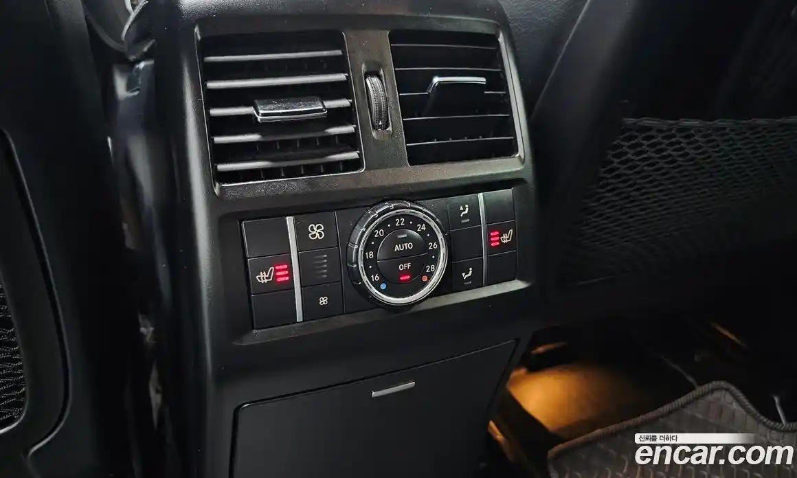 Mercedes-Benz M-Class 2014 5.5 Автомат в Москве № 195656, фото 8