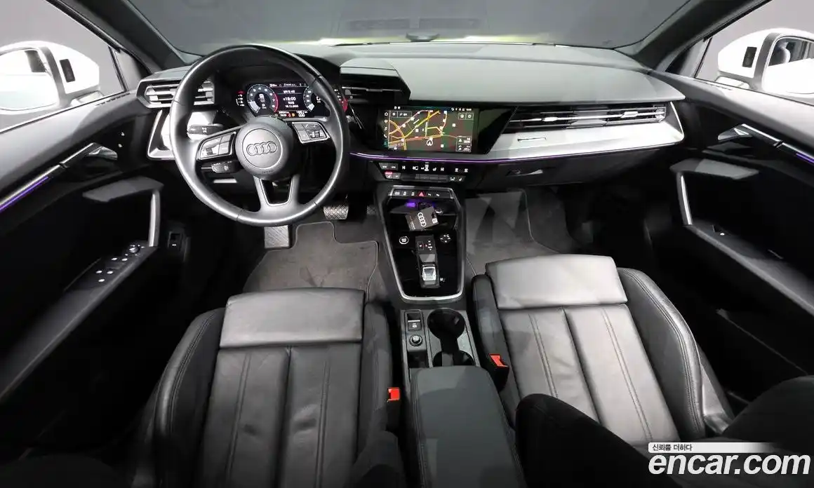 Audi A3 2023 2.0 Автомат в Москве № 196173, фото 11