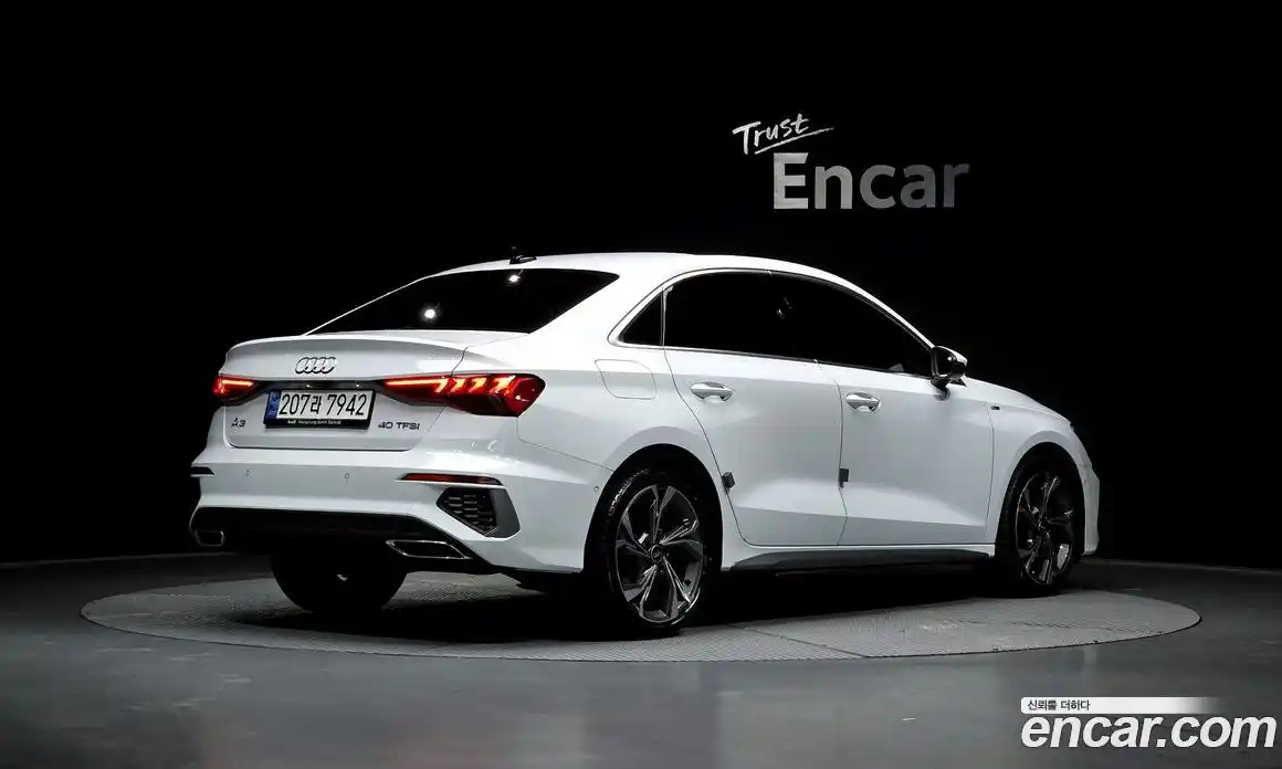 Audi A3 2023 2.0 Автомат в Москве № 196173, фото 4