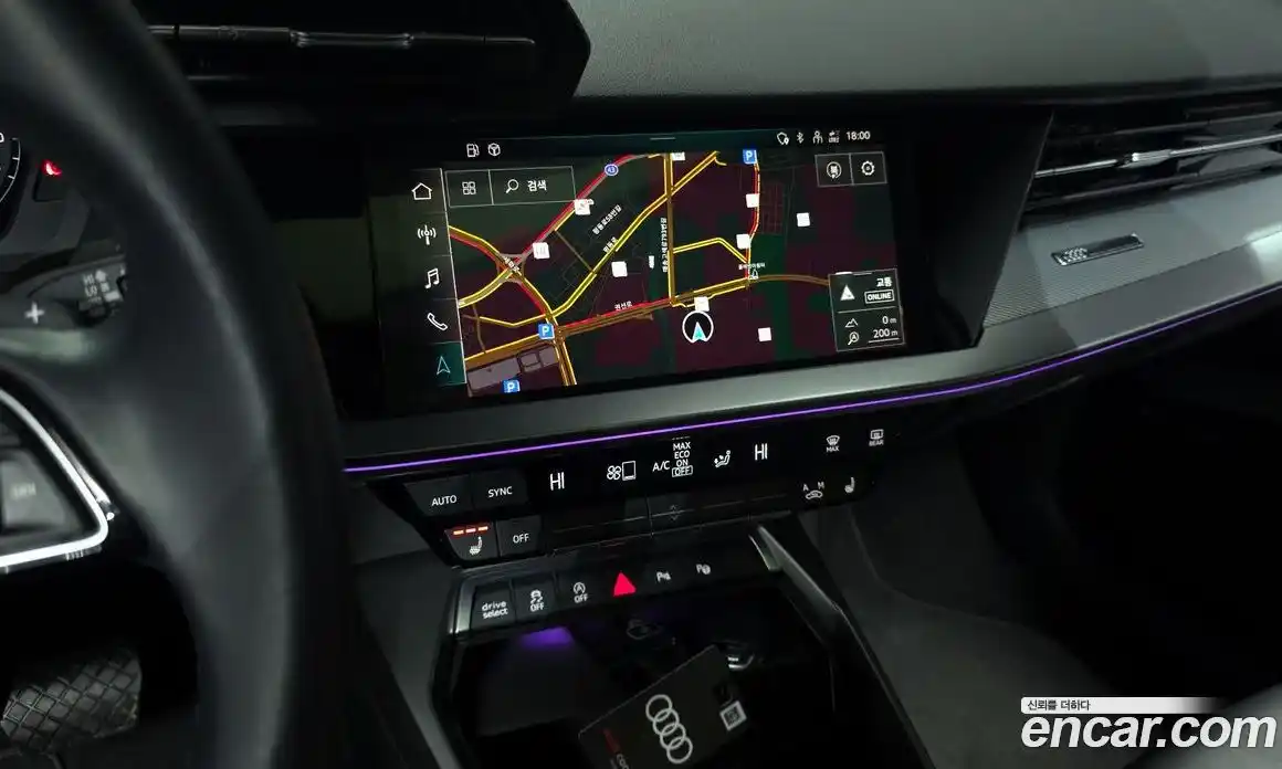 Audi A3 2023 2.0 Автомат в Москве № 196173, фото 5