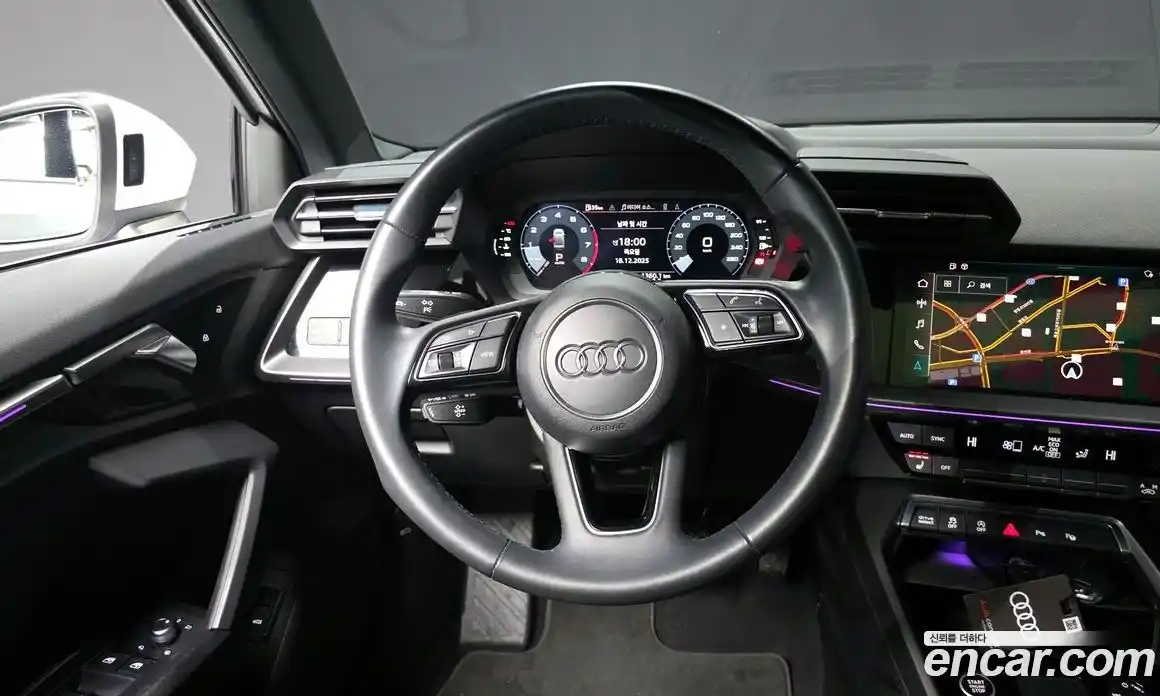 Audi A3 2023 2.0 Автомат в Москве № 196173, фото 7