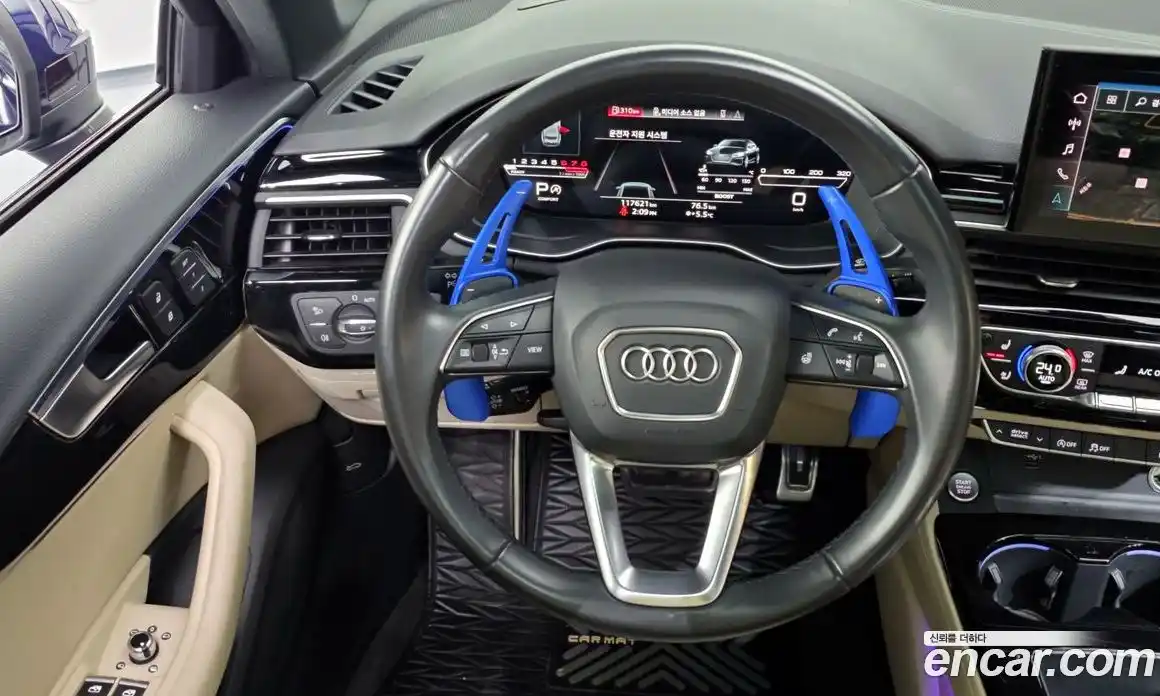 Audi A4 2021 2.0 Автомат в Москве № 196586, фото 17