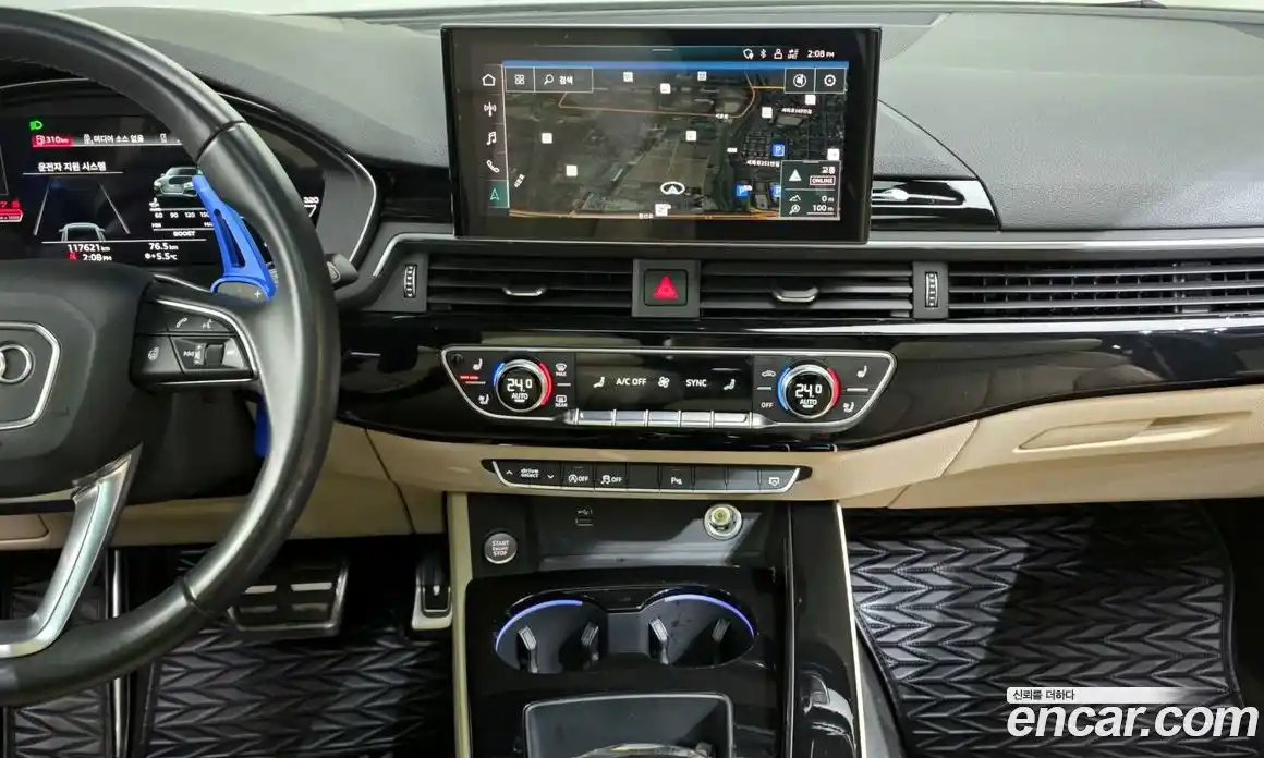 Audi A4 2021 2.0 Автомат в Москве № 196586, фото 18