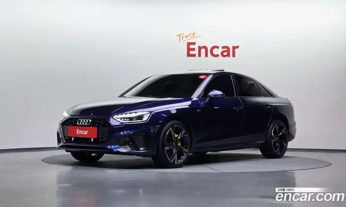 Audi A4 2021 2.0 Автомат в Москве № 196586, фото 19