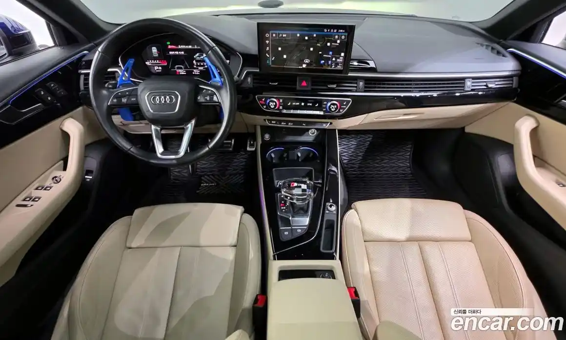 Audi A4 2021 2.0 Автомат в Москве № 196586, фото 20