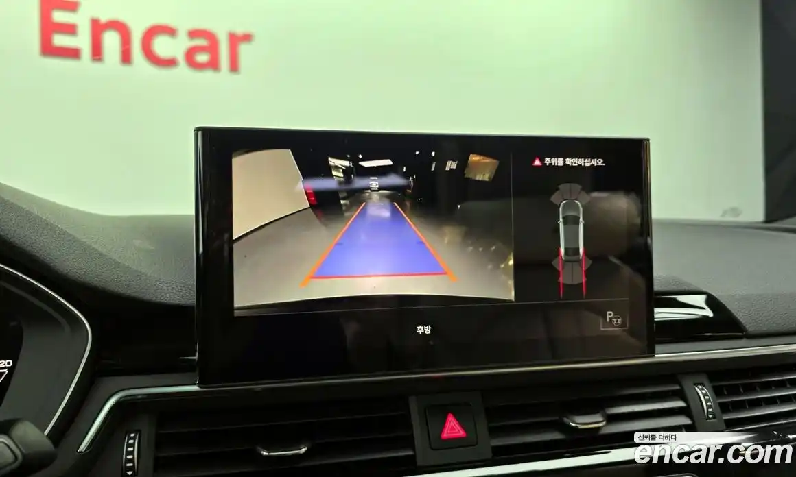 Audi A4 2021 2.0 Автомат в Москве № 196586, фото 5